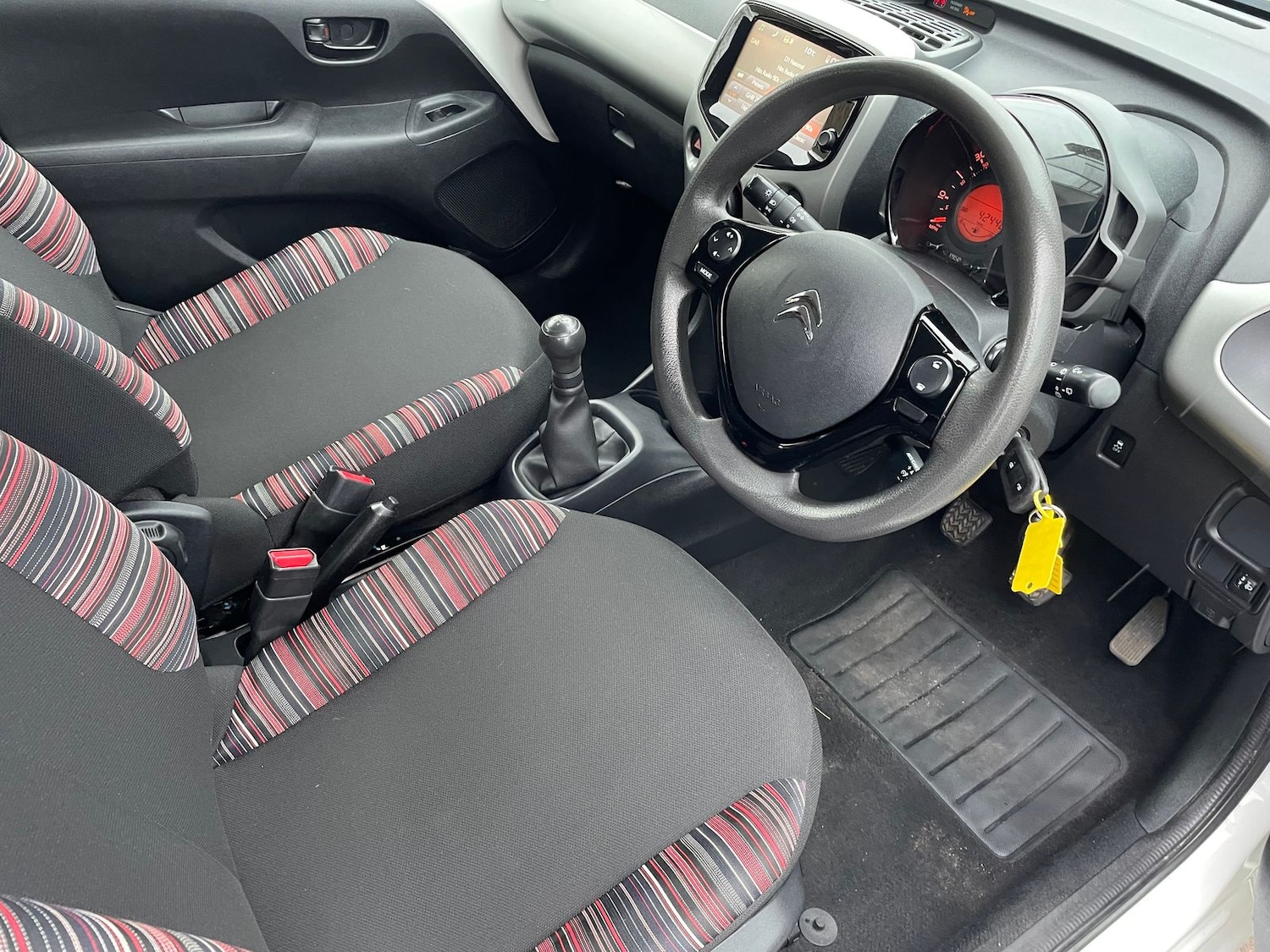 Used Citroen C1 2015 for sale - 76563595: Photo 12