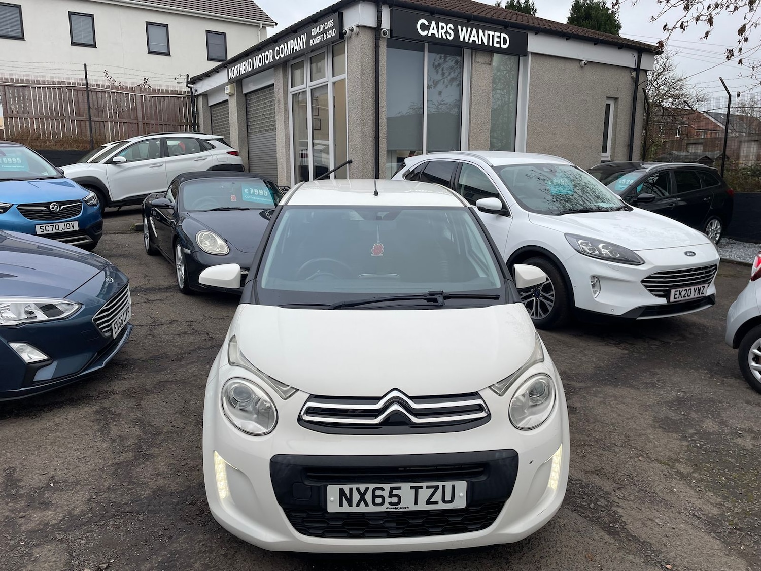 Used Citroen C1 2015 for sale - 76563595: Photo 2