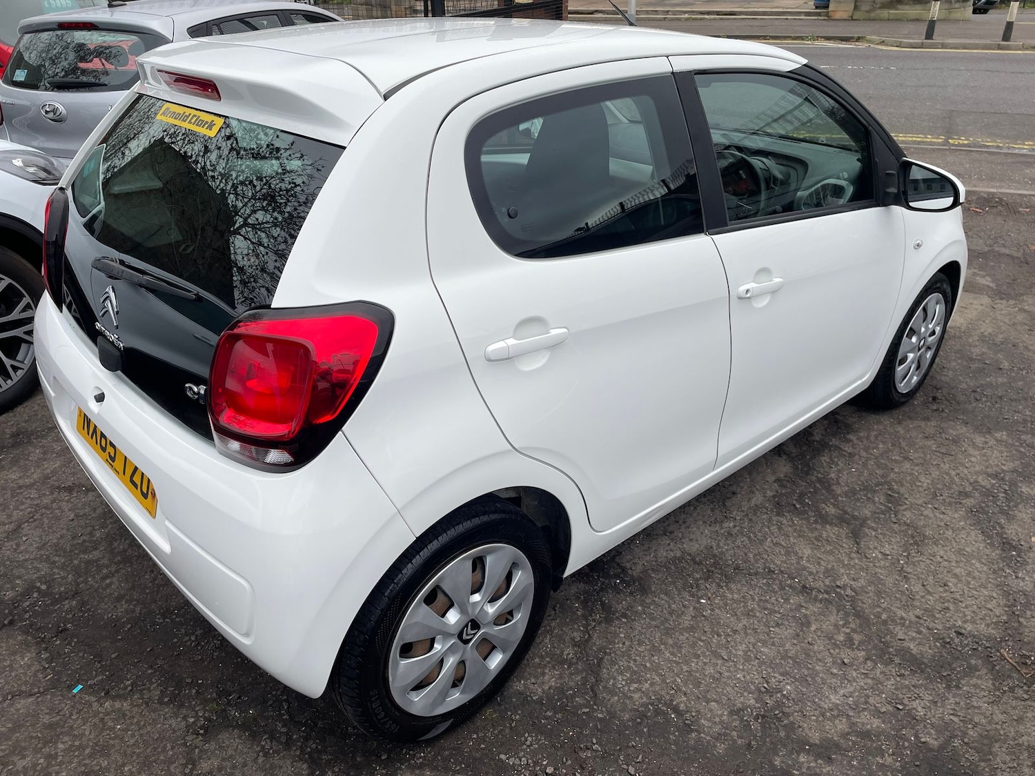 Used Citroen C1 2015 for sale - 76563595: Photo 4