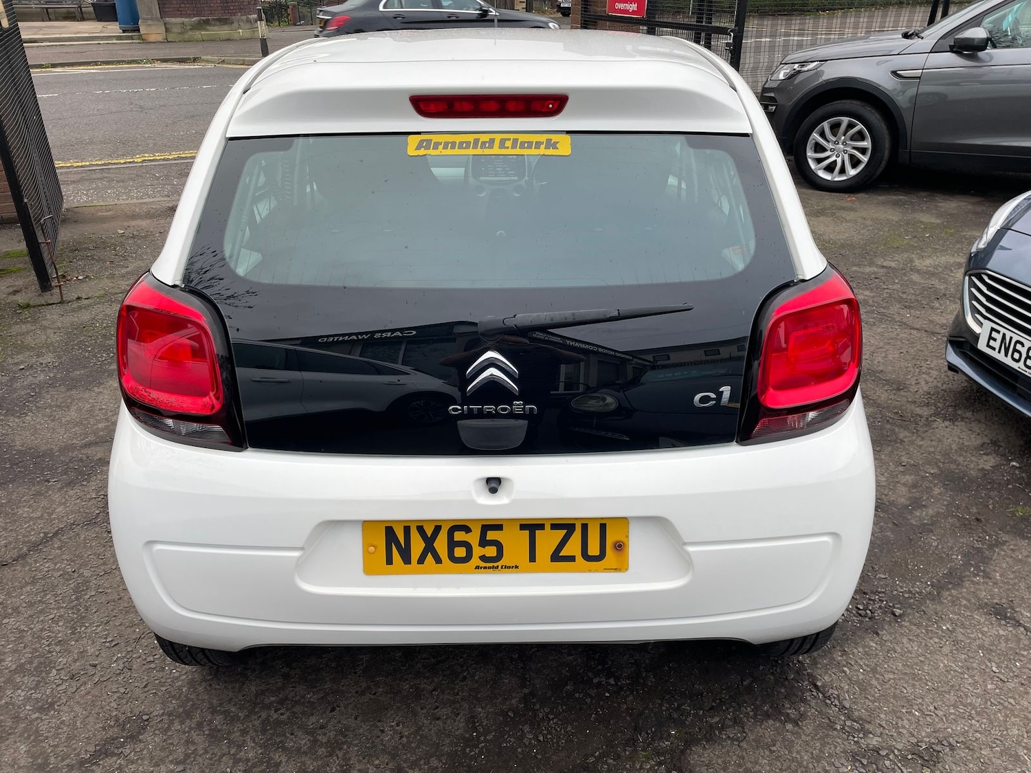 Used Citroen C1 2015 for sale - 76563595: Photo 5