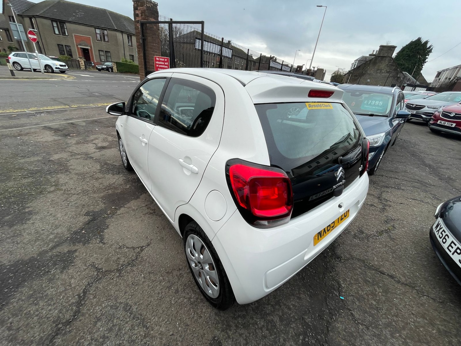Used Citroen C1 2015 for sale - 76563595: Photo 6