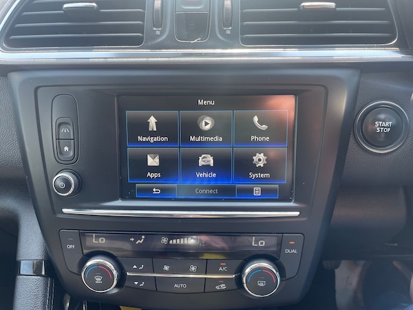 Used Renault Kadjar 2017 for sale - 74633307: Photo 17