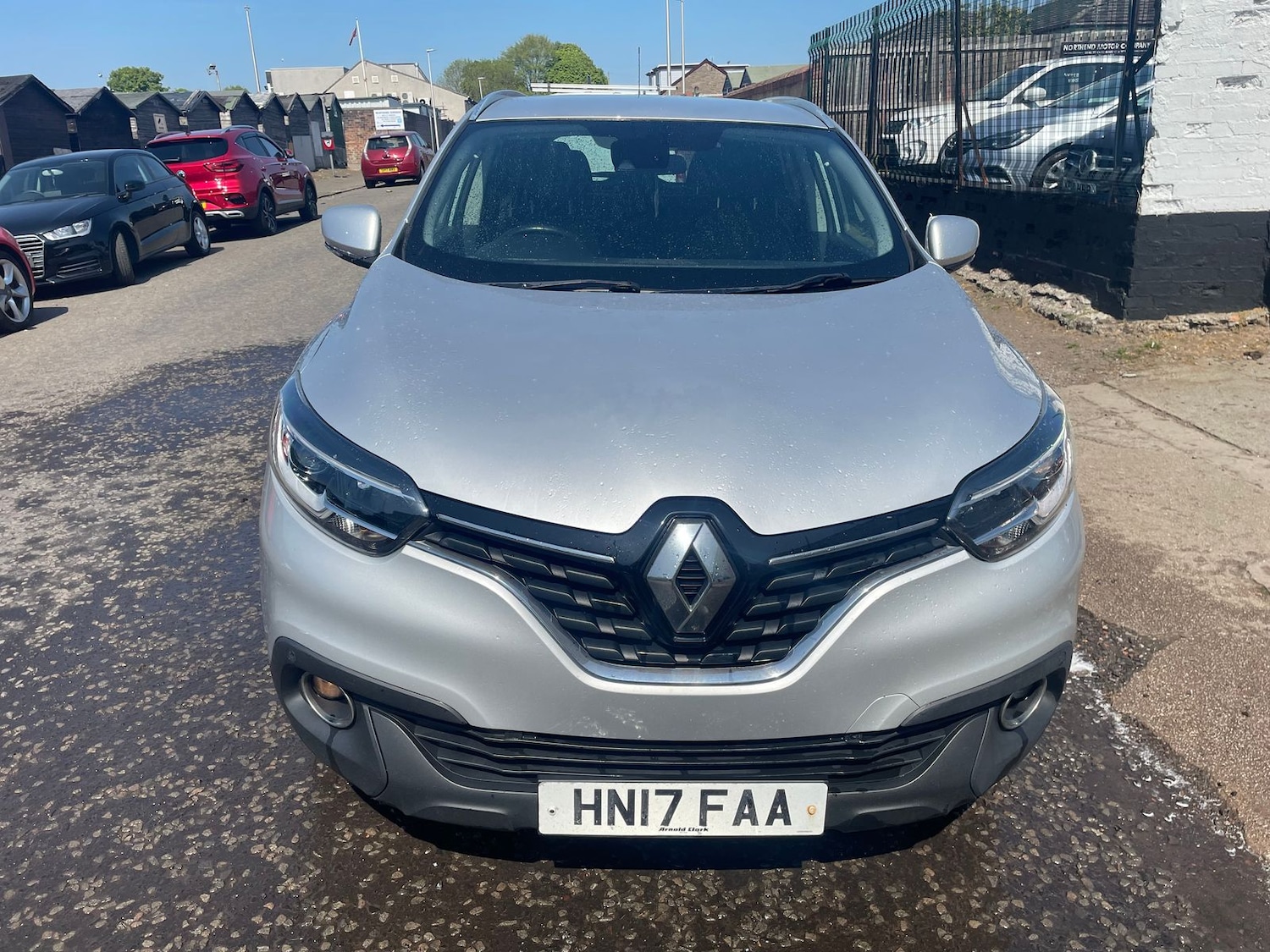 Vehicle 2