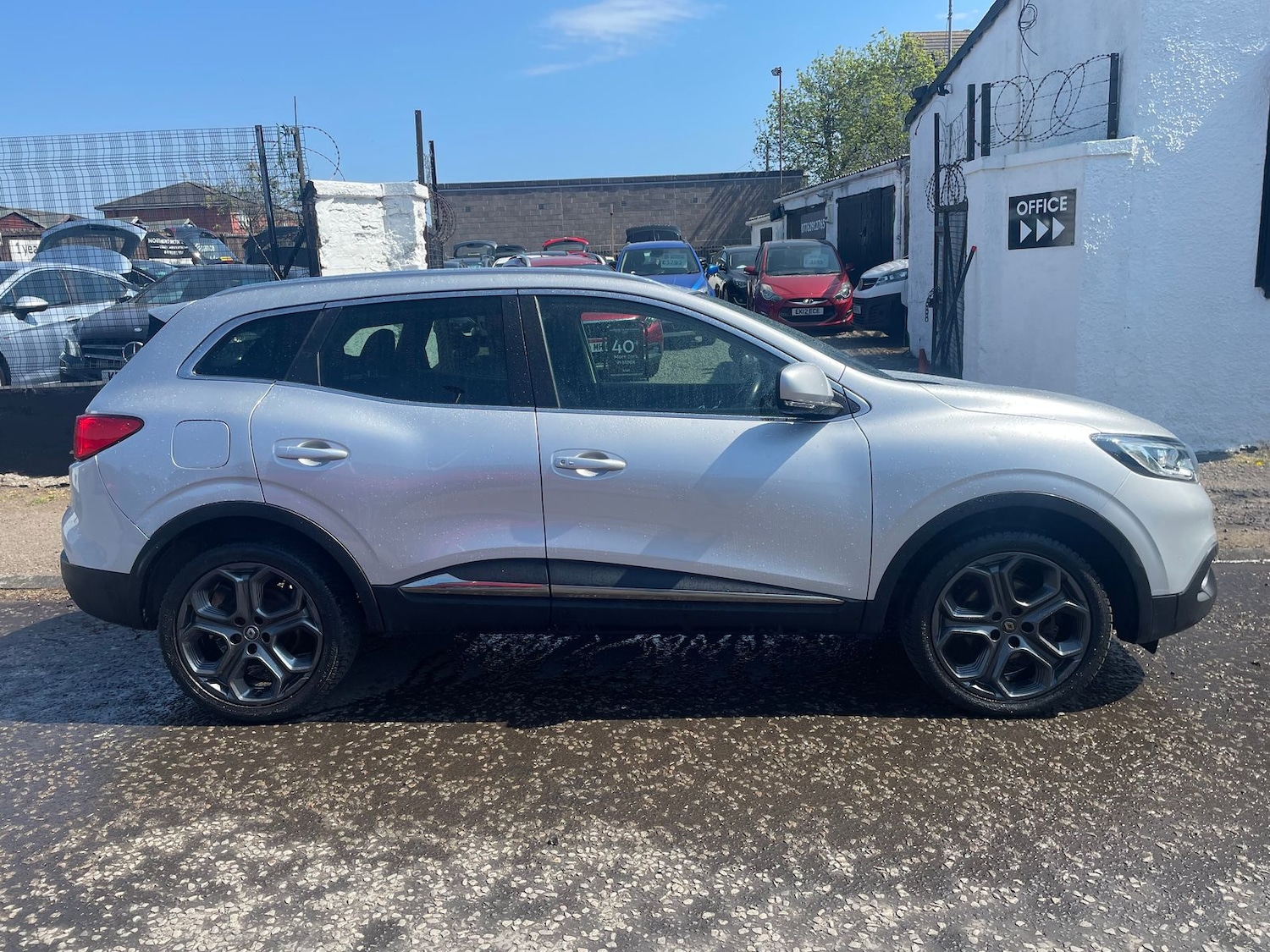 Vehicle 3