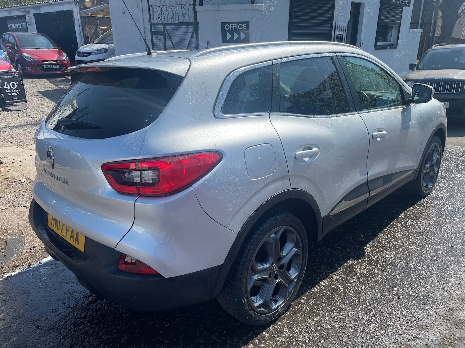 Vehicle 4