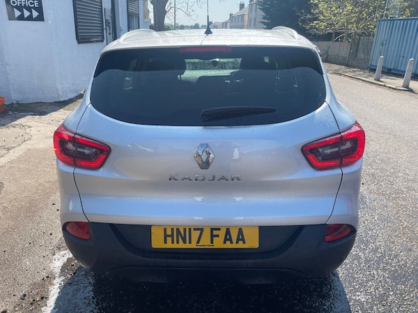Used Renault Kadjar 2017 for sale - 74633307: Photo 5