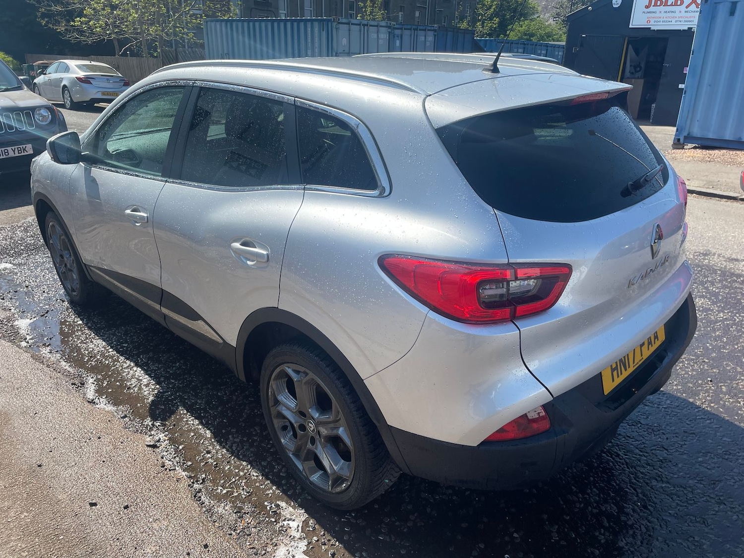 Vehicle 6