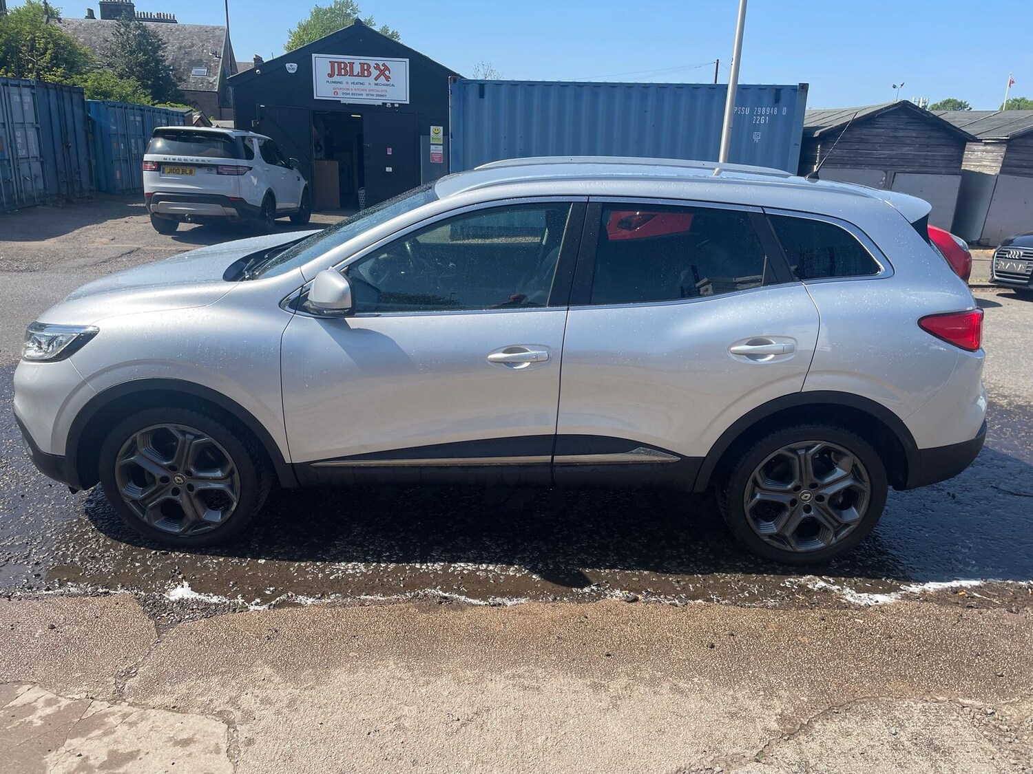 Vehicle 7
