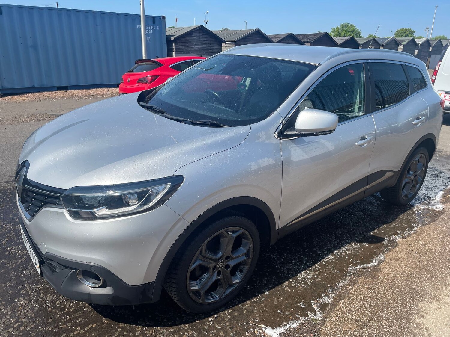 Vehicle 8