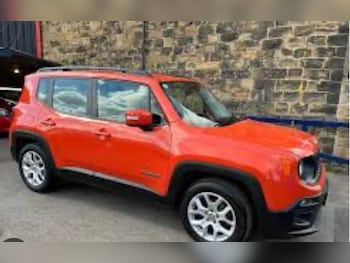 Used Jeep Renegade 2016 for sale - 75943498: Photo
