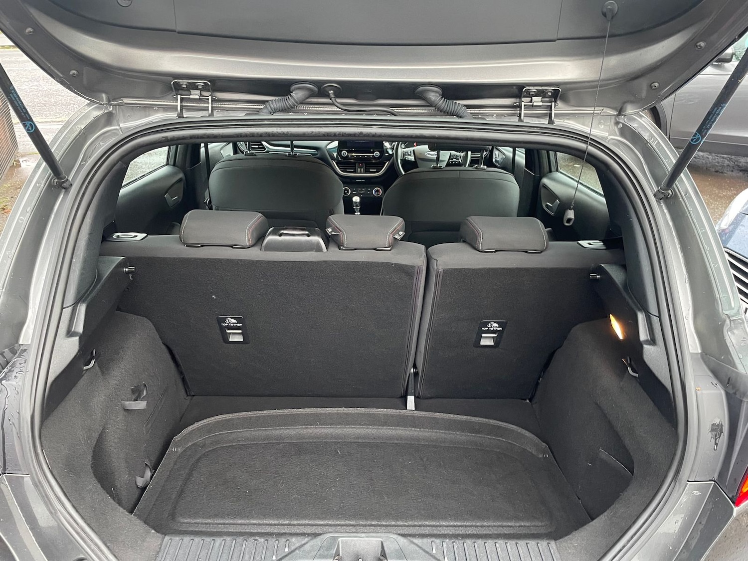 Used Ford Fiesta 2018 for sale - 76574940: Photo 11