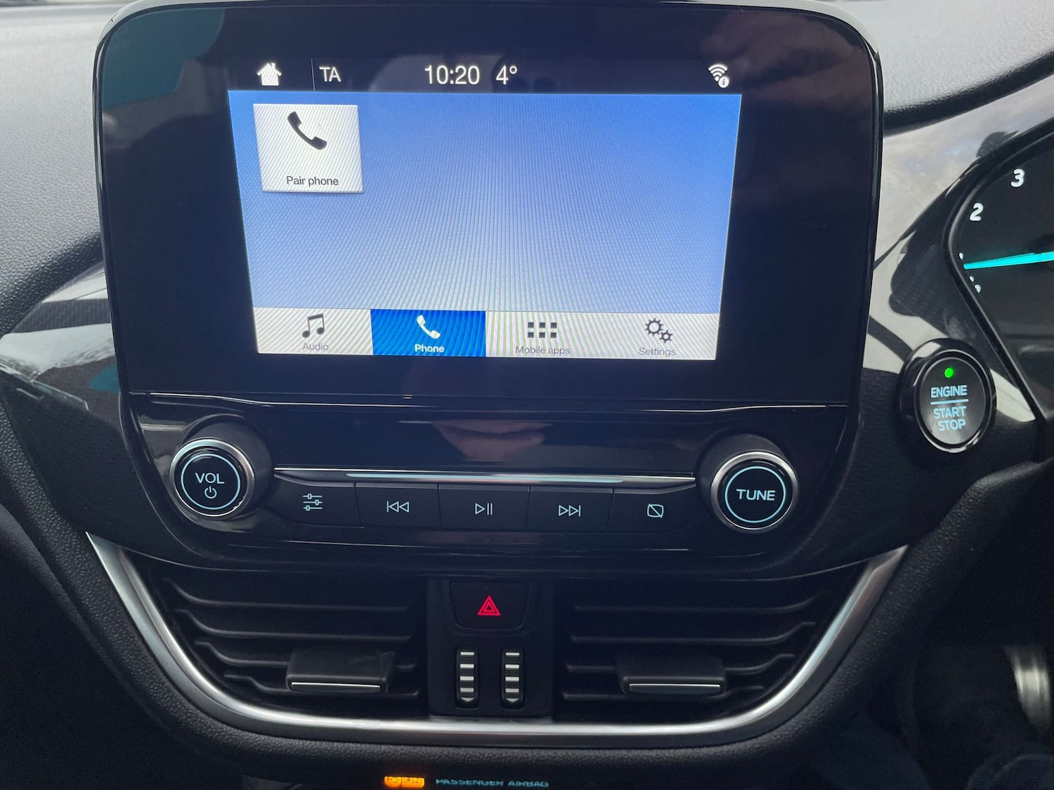 Used Ford Fiesta 2018 for sale - 76574940: Photo 14