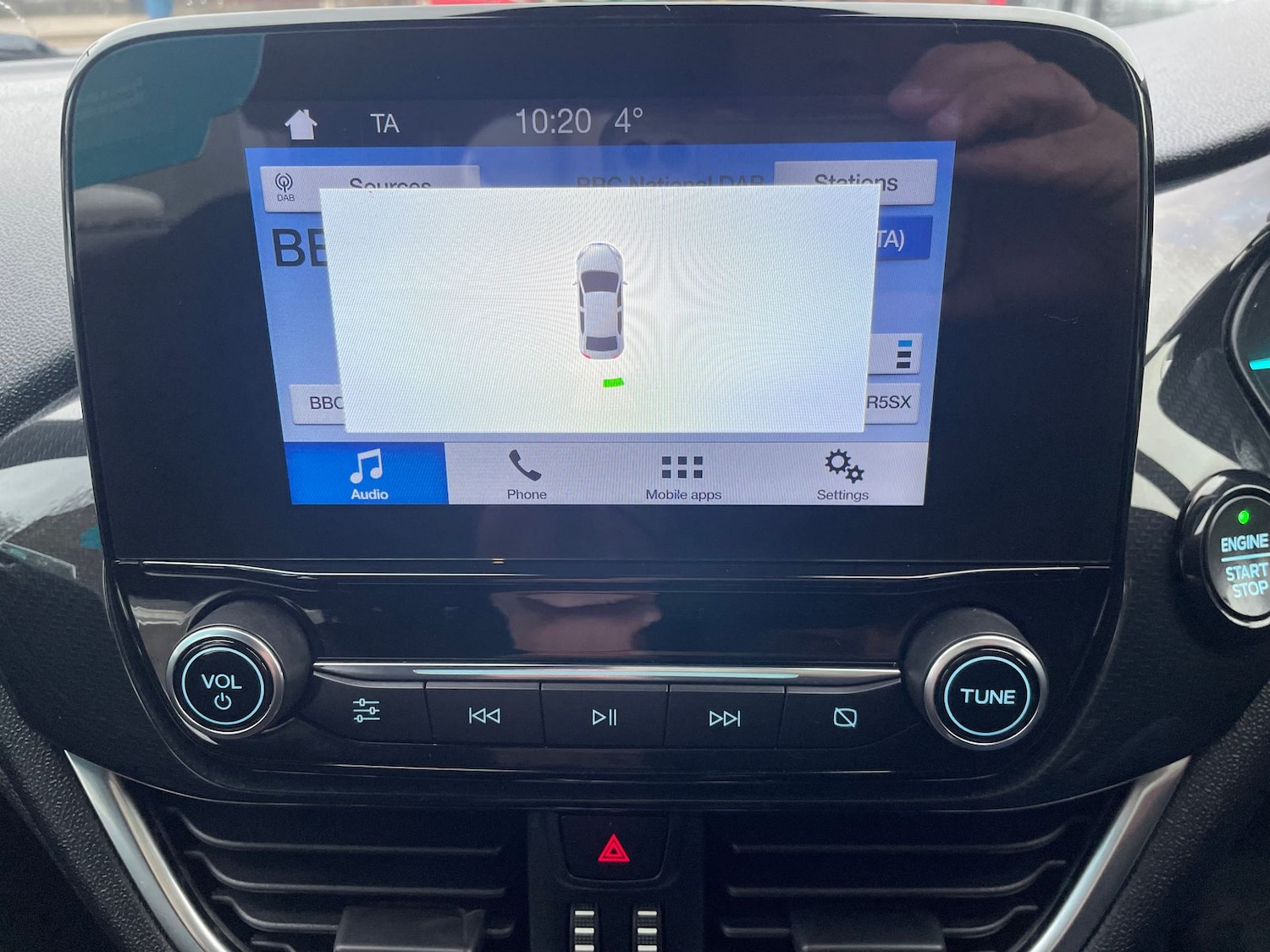 Used Ford Fiesta 2018 for sale - 76574940: Photo 15