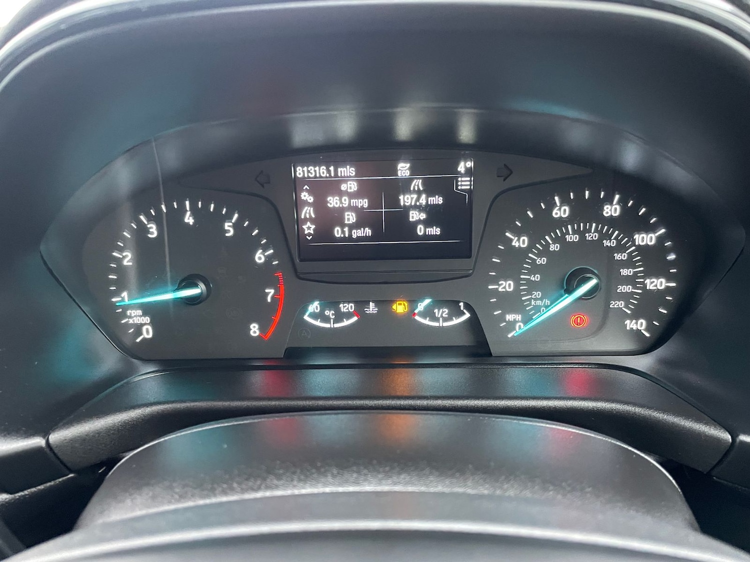 Used Ford Fiesta 2018 for sale - 76574940: Photo 20