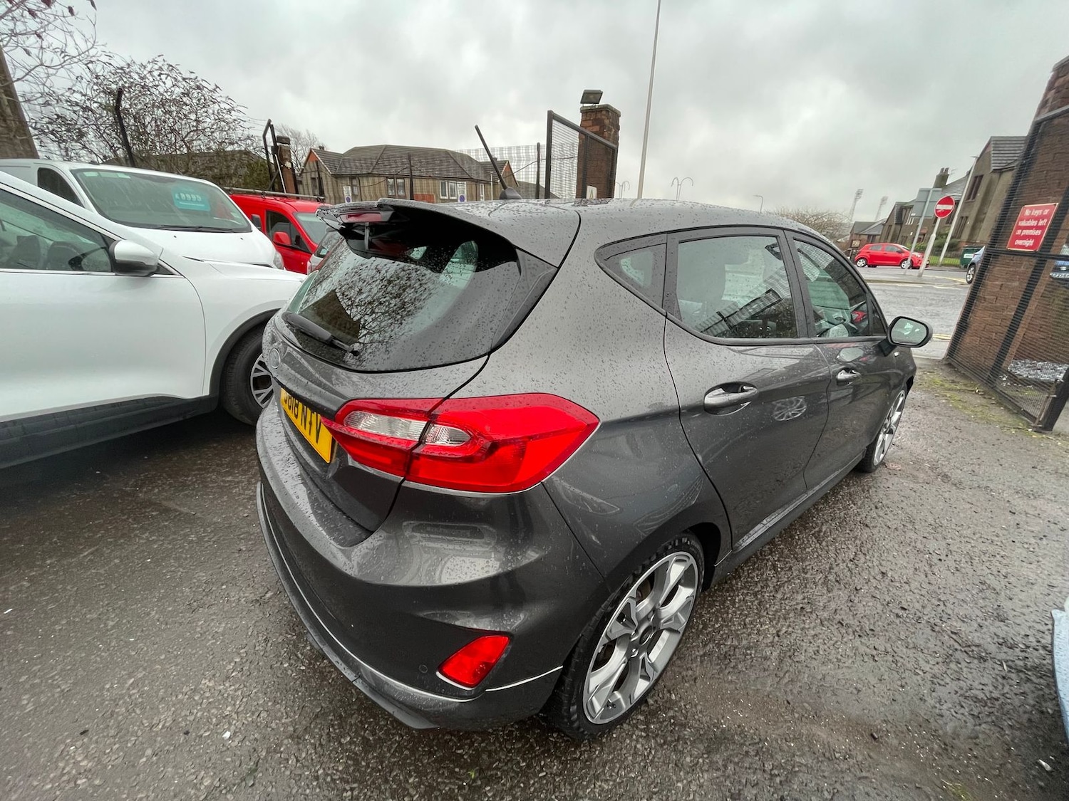 Used Ford Fiesta 2018 for sale - 76574940: Photo 4