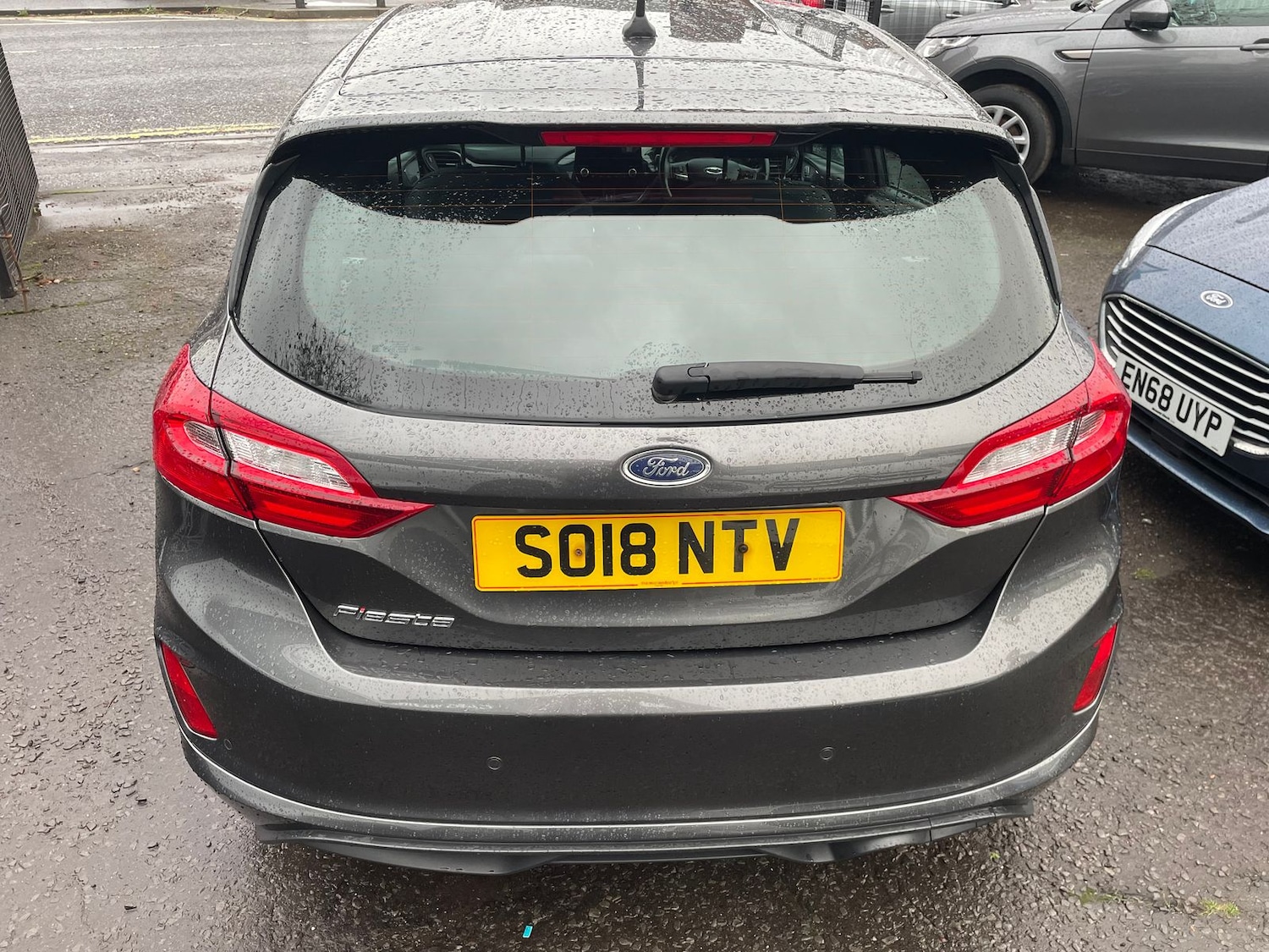 Used Ford Fiesta 2018 for sale - 76574940: Photo 5