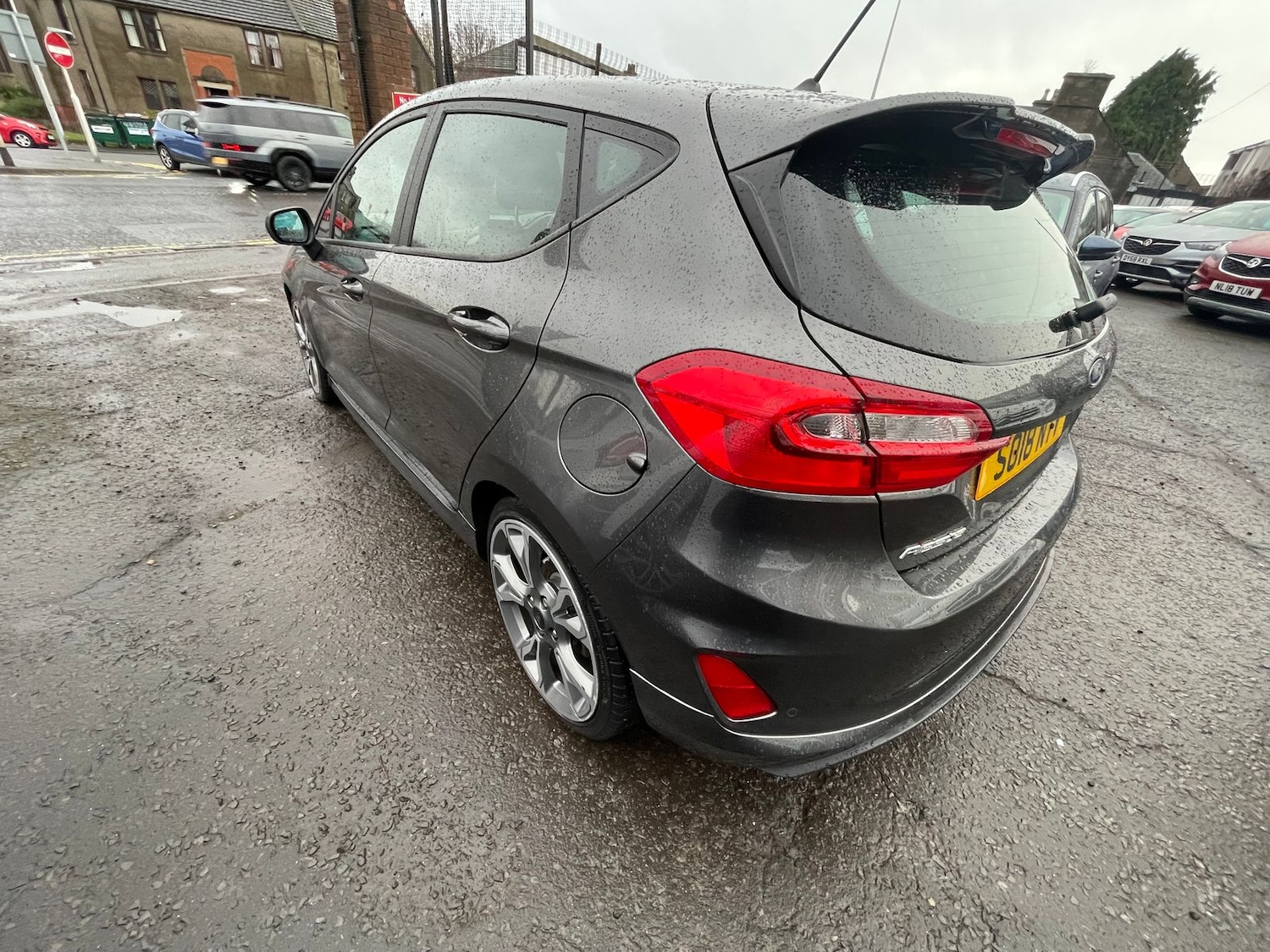Used Ford Fiesta 2018 for sale - 76574940: Photo 6