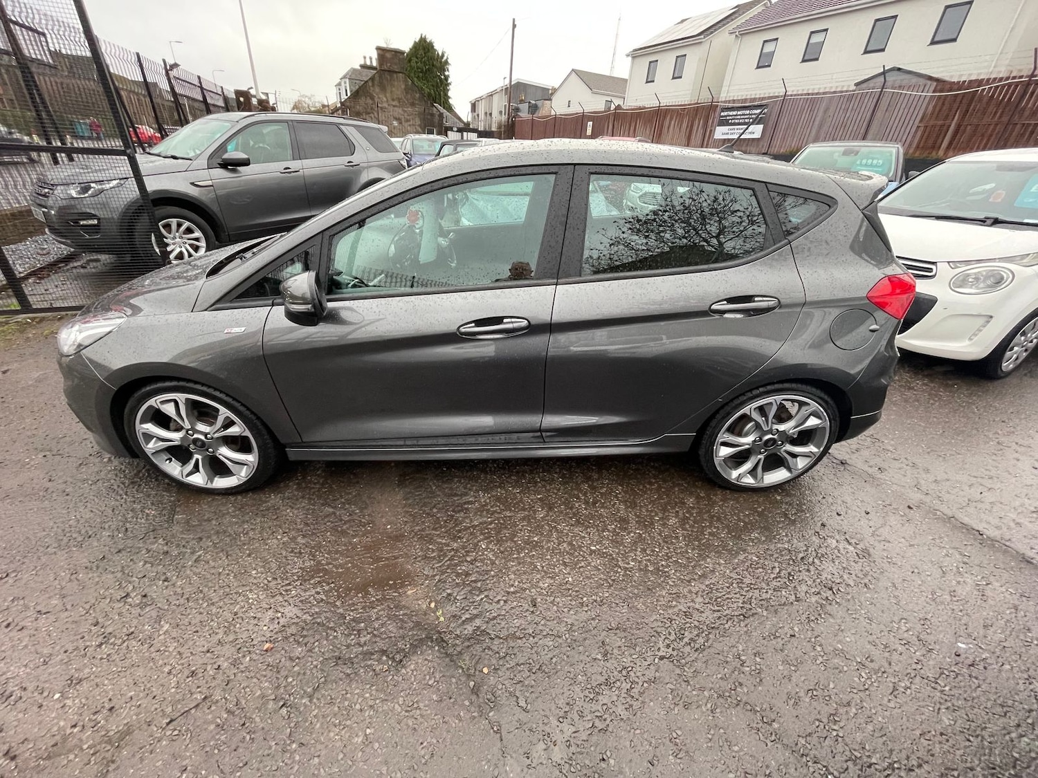 Used Ford Fiesta 2018 for sale - 76574940: Photo 7