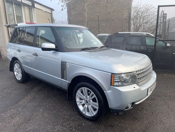 2011 - 4.4 TDV8 Vogue 4dr Auto