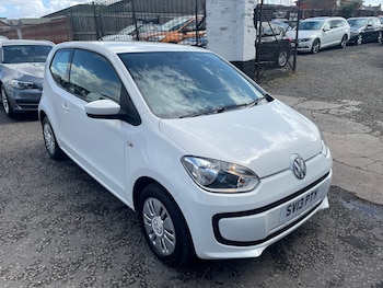 2013 - 1.0L Move Up Hatchback 3dr Petrol Manual Euro 5 (59 bhp)