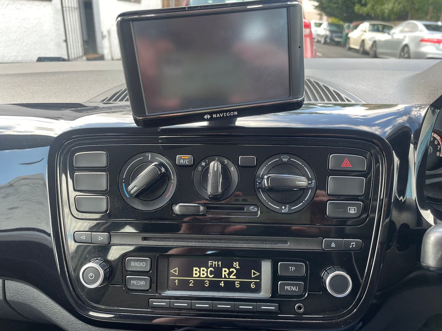 Vehicle 22