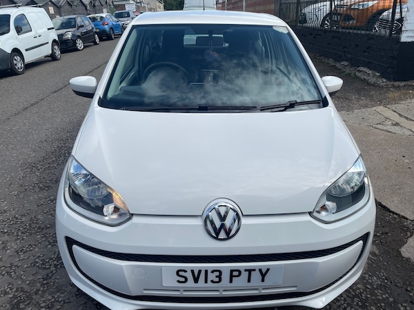 Used Volkswagen up! 2013 for sale - 75522310: Photo 2