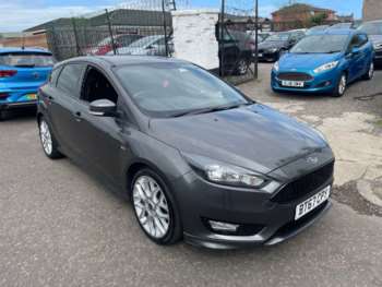 2017 - 1.0 EcoBoost 125 ST-Line 5dr