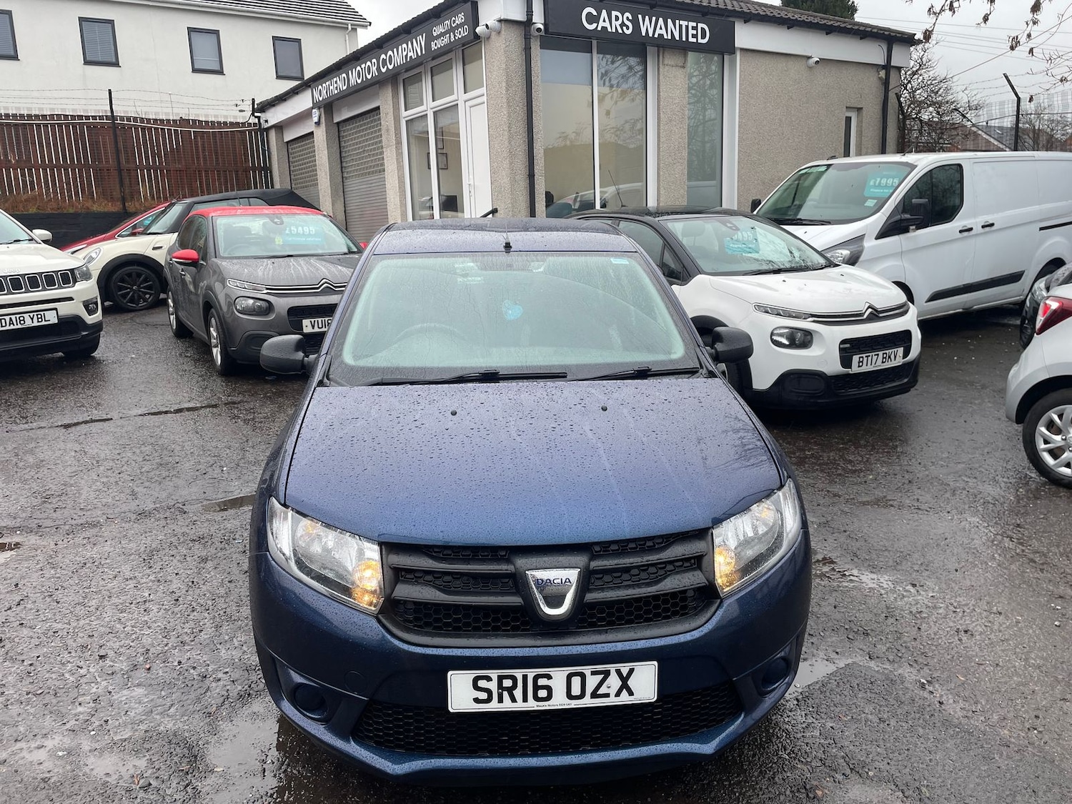 Used Dacia Sandero 2016 for sale - 77442723: Photo 2