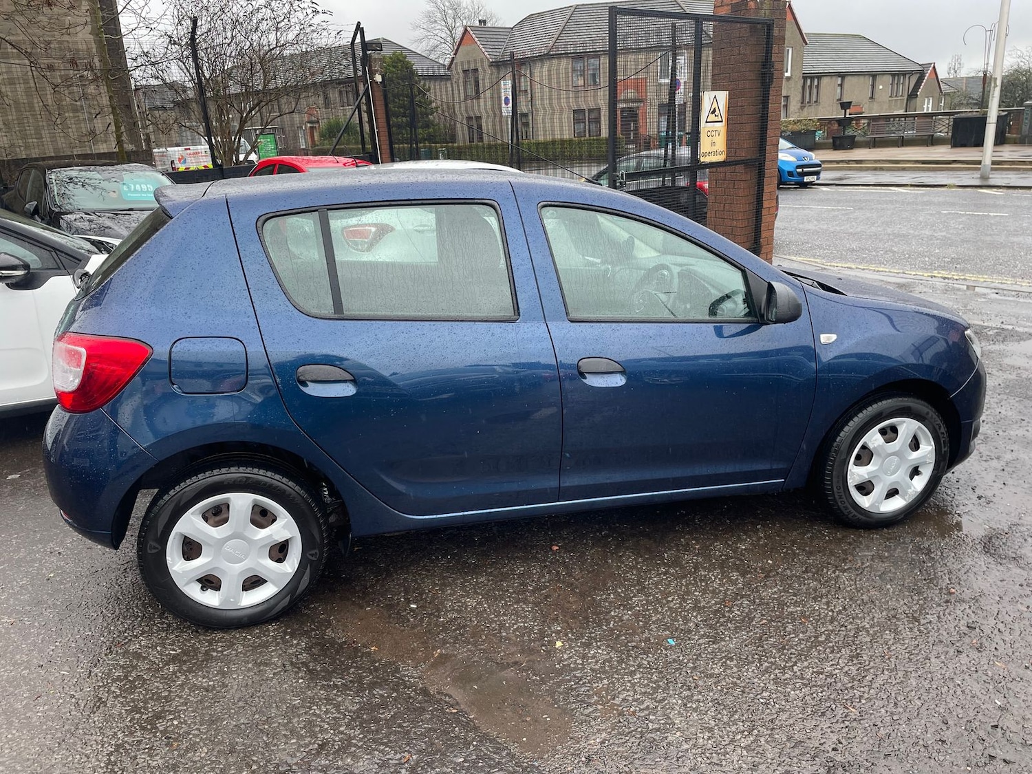 Used Dacia Sandero 2016 for sale - 77442723: Photo 4