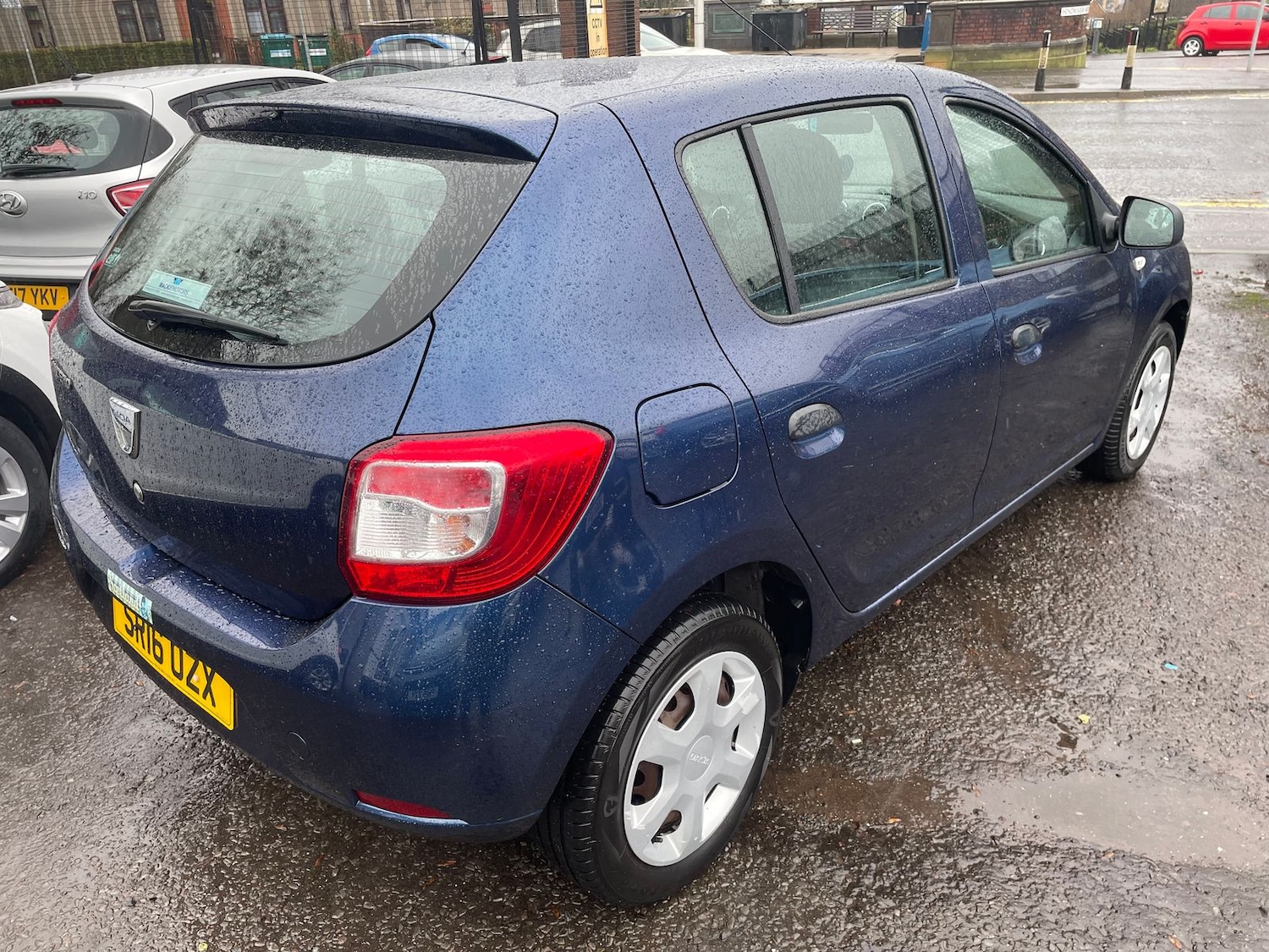 Used Dacia Sandero 2016 for sale - 77442723: Photo 5