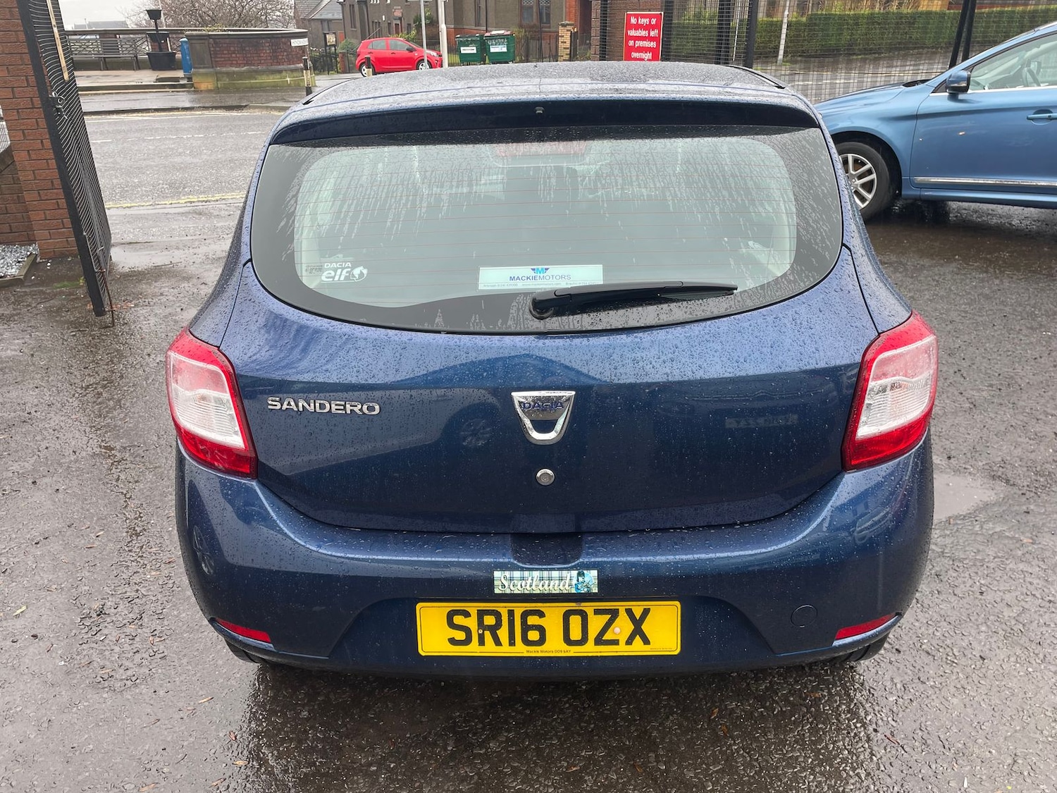 Used Dacia Sandero 2016 for sale - 77442723: Photo 6