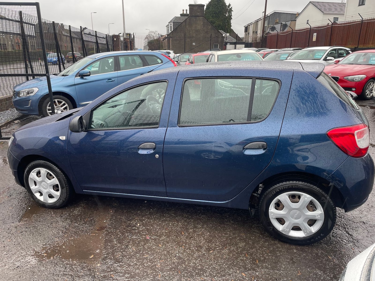 Used Dacia Sandero 2016 for sale - 77442723: Photo 8