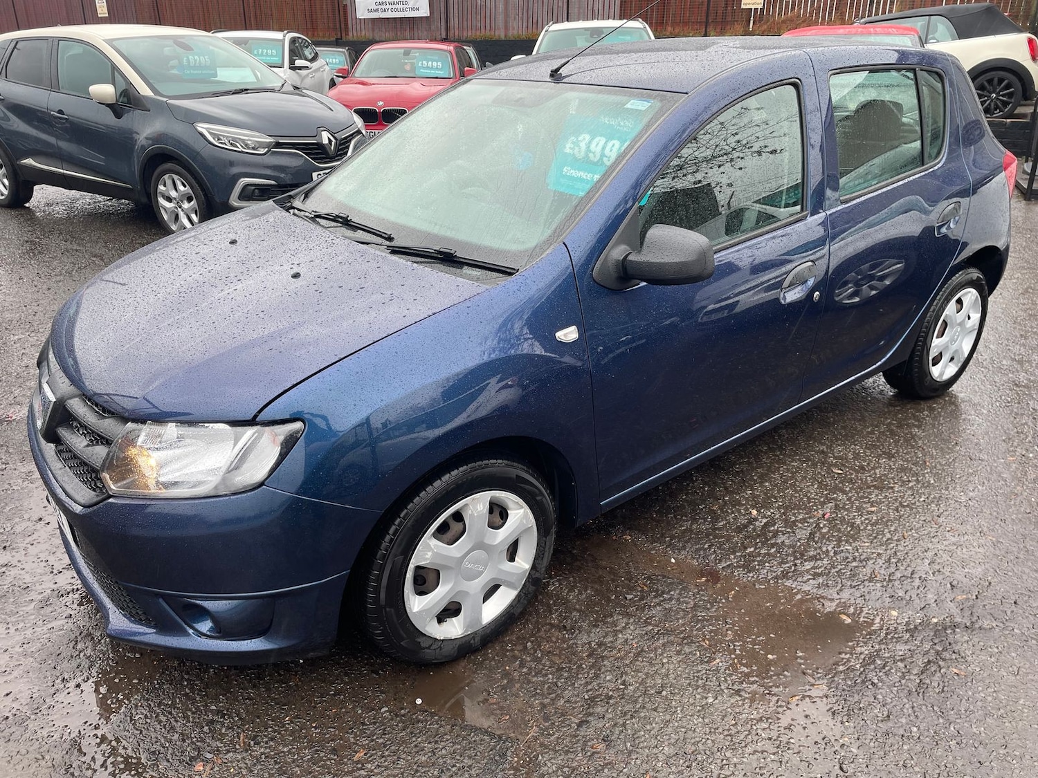 Used Dacia Sandero 2016 for sale - 77442723: Photo 9