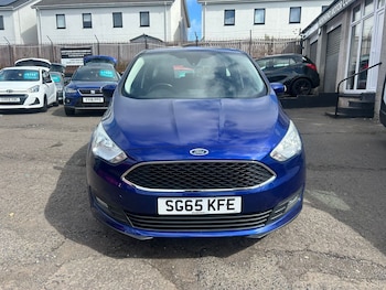 Used Ford C-Max 2015 for sale - 78816019: Photo