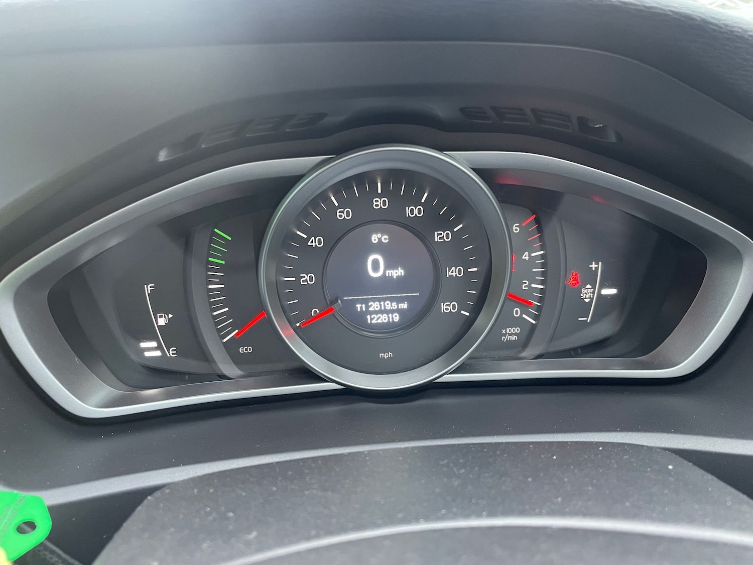 Used Volvo V40 2016 for sale - 76842231: Photo 24