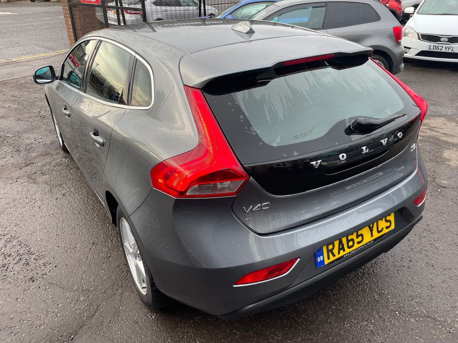 Used Volvo V40 2016 for sale - 76842231: Photo 6