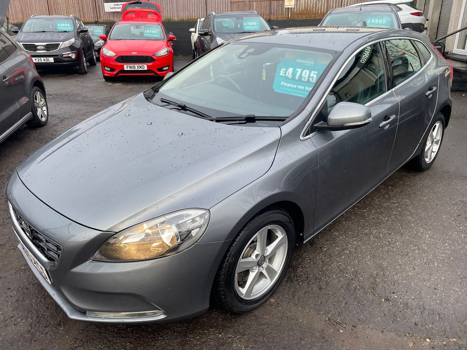 Used Volvo V40 2016 for sale - 76842231: Photo 8