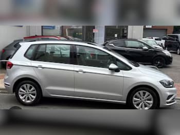 2017 - 1.6L SE TDI MPV 5dr Diesel Manual Euro 6 (114 bhp)