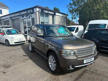Used Land Rover Range Rover 2010 for sale - 79733989: Photo