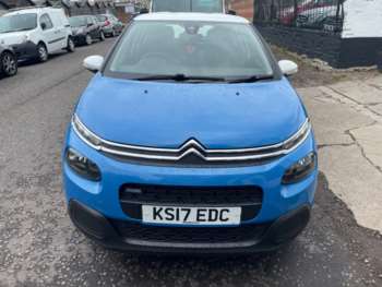 Used Citroen C3 2017 for sale - 75116428: Photo