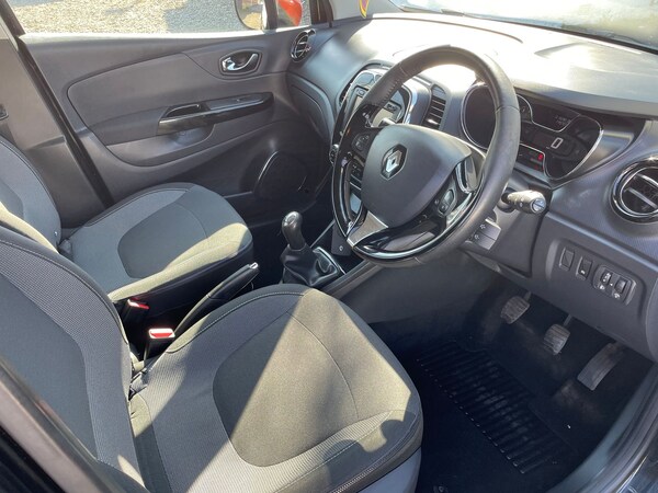 Used Renault Captur 2015 for sale - 74359712: Photo 13