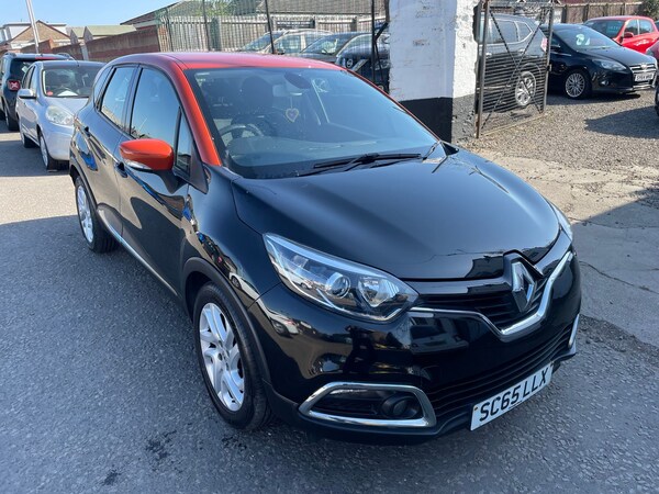 Used Renault Captur 2015 for sale - 74359712: Photo 1