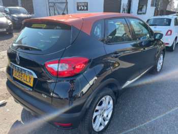 Used Renault Captur 2015 for sale - 74359712: Photo