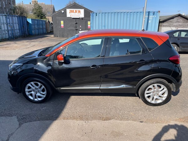 Used Renault Captur 2015 for sale - 74359712: Photo 7