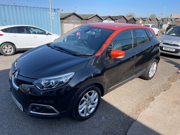 Used Renault Captur 2015 for sale - 74359712: Photo 8