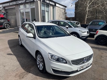 Used Volvo V60 2017 for sale - 78049915: Photo