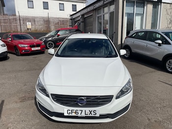 Used Volvo V60 2017 for sale - 78049915: Photo
