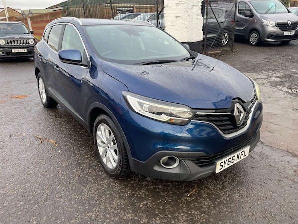 Used Renault Kadjar 2016 for sale - 74694733: Photo 1