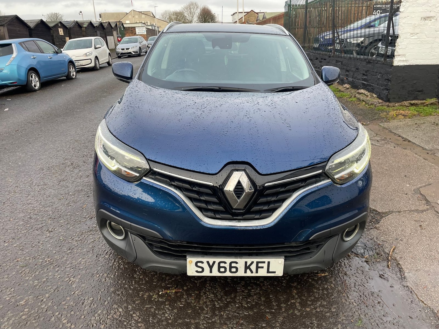 Vehicle 2