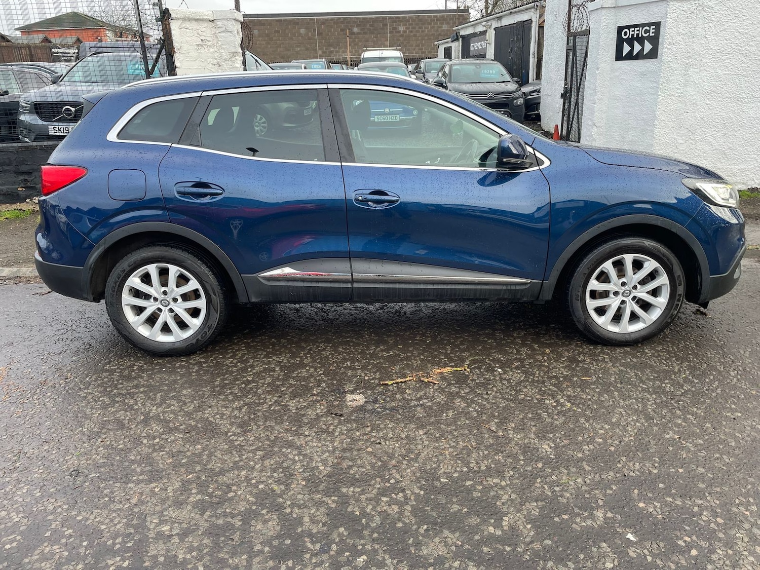 Vehicle 3